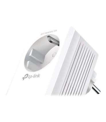 TP-LINK AV1000 Gigabit Passthrough Powerline ac Wi-Fi Kit TL-WPA7617 KIT with TL-PA7017P 10/100/1000 Mbit/s |