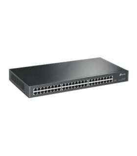 TP-LINK 48-Port Gigabit Rackmount Switch TL-SG1048 Unmanaged Rackmountable