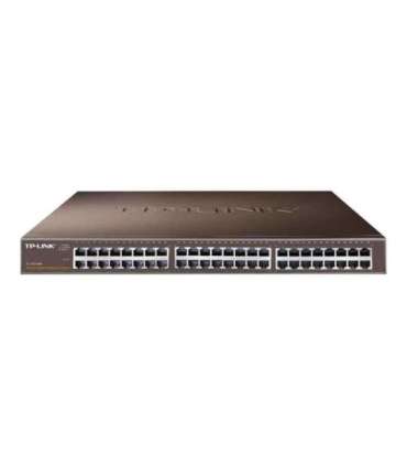 TP-LINK 48-Port Gigabit Rackmount Switch TL-SG1048 Unmanaged Rackmountable