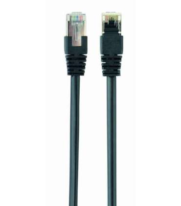 Gembird Patch cord FTP Cat6 Black