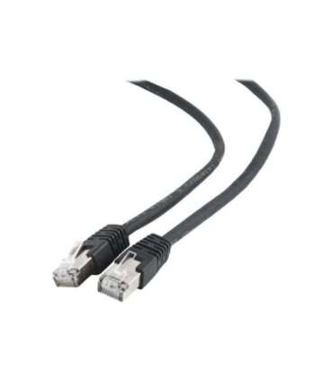 Gembird Patch cord FTP Cat6 Black