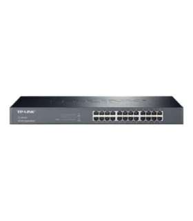 TP-LINK 24-Port Gigabit Rackmount Switch TL-SG1024 Unmanaged Rackmountable