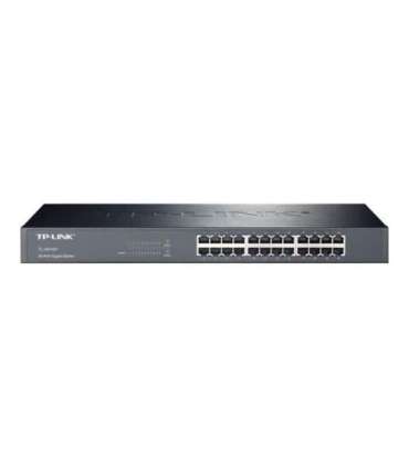 TP-LINK 24-Port Gigabit Rackmount Switch TL-SG1024 Unmanaged Rackmountable