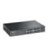 TP-LINK 16-Port Gigabit Switch TL-SG1016D Unmanaged Desktop/Rackmountable