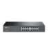 TP-LINK 16-Port Gigabit Switch TL-SG1016D Unmanaged Desktop/Rackmountable