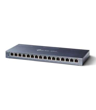 TP-LINK 16-Port Gigabit Switch TL-SG116 Unmanaged Desktop