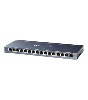 TP-LINK 16-Port Gigabit Switch TL-SG116 Unmanaged Desktop