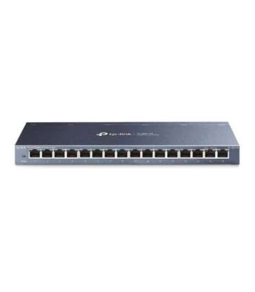 TP-LINK 16-Port Gigabit Switch TL-SG116 Unmanaged Desktop