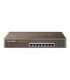 TP-LINK 8-Port Gigabit Switch TL-SG1008 Unmanaged Desktop/Rackmountable