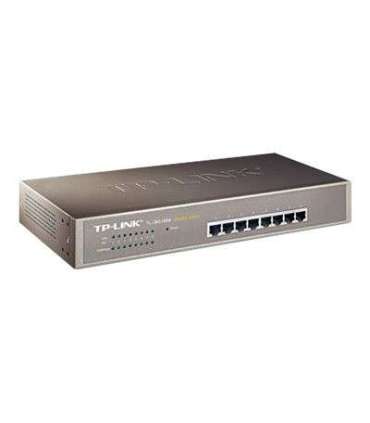 TP-LINK 8-Port Gigabit Switch TL-SG1008 Unmanaged Desktop/Rackmountable