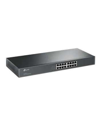 TP-LINK Switch TL-SF1016 Unmanaged Rackmountable 10/100 Mbps (RJ-45) ports quantity 16 Power supply type