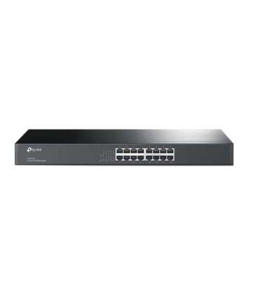 TP-LINK Switch TL-SF1016 Unmanaged Rackmountable 10/100 Mbps (RJ-45) ports quantity 16 Power supply type