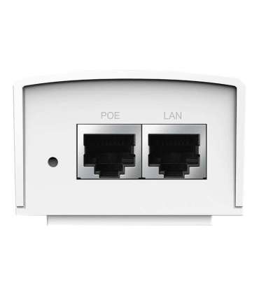TP-LINK Gigabit 48VDC Passive PoE Adapter TL-POE4824G 10/100/1000 Mbit/s