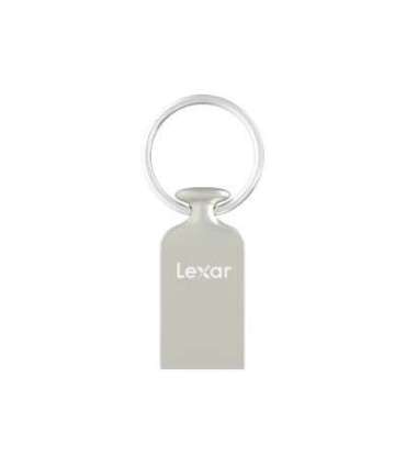 Lexar USB Flash Drive JumpDrive M22 16 GB USB 2.0 Silver