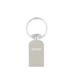 Lexar USB Flash Drive JumpDrive M22 64 GB USB 2.0 Silver