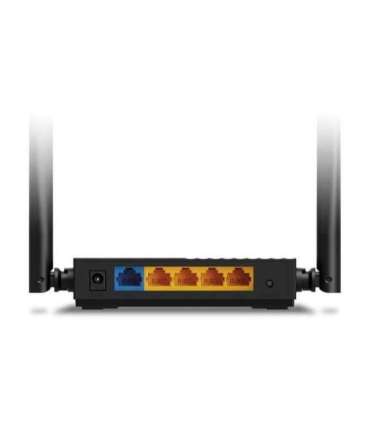 AC1200 Wireless MU-MIMO Wi-Fi Router Archer C64 802.11ac 867+400 Mbit/s Ethernet LAN (RJ-45) ports 4 Mesh