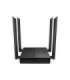 AC1200 Wireless MU-MIMO Wi-Fi Router Archer C64 802.11ac 867+400 Mbit/s Ethernet LAN (RJ-45) ports 4 Mesh