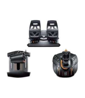 Thrustmaster Joystick T 16000M Flight Pack Black