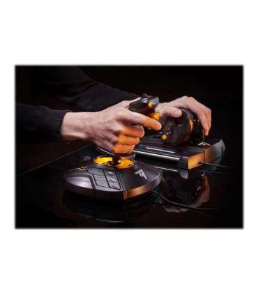 Thrustmaster Joystick T 16000M Flight Pack Black