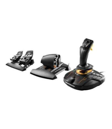 Thrustmaster Joystick T 16000M Flight Pack Black