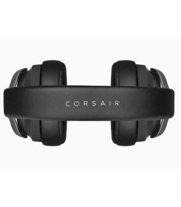 Corsair High-Fidelity Gaming Headset VIRTUOSO RGB WIRELESS XT Wireless/Wired Over-Ear Wireless Black