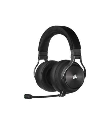 Corsair High-Fidelity Gaming Headset VIRTUOSO RGB WIRELESS XT Wireless/Wired Over-Ear Wireless Black
