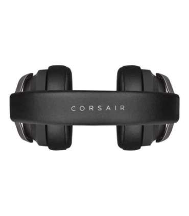 Corsair High-Fidelity Gaming Headset VIRTUOSO RGB WIRELESS XT Wireless/Wired Over-Ear Wireless Black