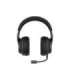 Corsair High-Fidelity Gaming Headset VIRTUOSO RGB WIRELESS XT Wireless/Wired Over-Ear Wireless Black