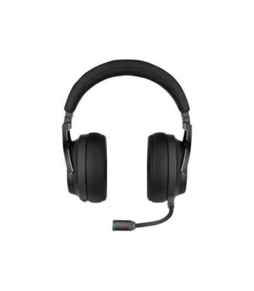 Corsair High-Fidelity Gaming Headset VIRTUOSO RGB WIRELESS XT Wireless/Wired Over-Ear Wireless Black