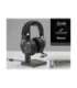 Corsair High-Fidelity Gaming Headset VIRTUOSO RGB WIRELESS XT Wireless/Wired Over-Ear Wireless Black