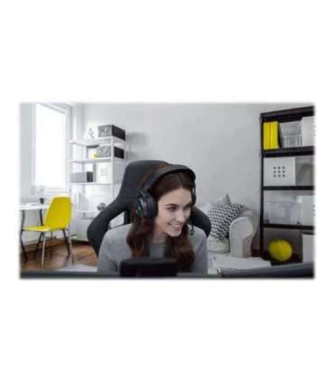 Corsair High-Fidelity Gaming Headset VIRTUOSO RGB WIRELESS XT Wireless/Wired Over-Ear Wireless Black