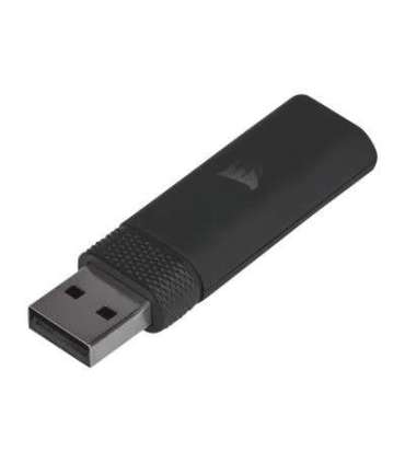 Corsair High-Fidelity Gaming Headset VIRTUOSO RGB WIRELESS XT Wireless/Wired Over-Ear Wireless Black