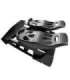 Thrustmaster Pedals TFRP Rudder Black