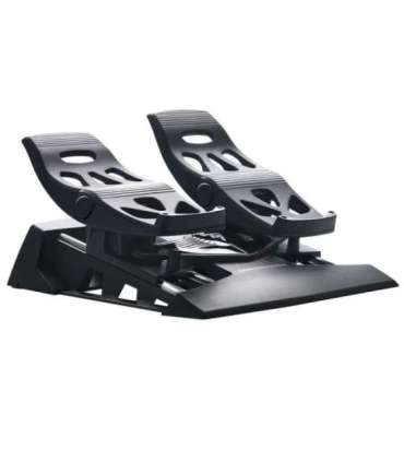 Thrustmaster Pedals TFRP Rudder Black