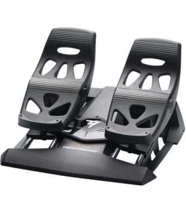 Thrustmaster Pedals TFRP Rudder Black