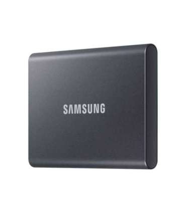 Portable SSD T7 2000 GB USB 3.2 Gray