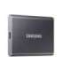 Portable SSD T7 2000 GB USB 3.2 Gray