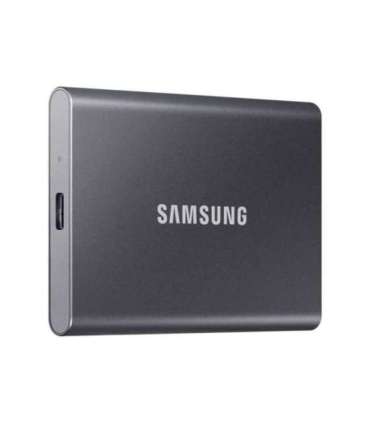 Portable SSD T7 2000 GB USB 3.2 Gray