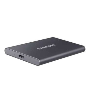 Portable SSD T7 2000 GB USB 3.2 Gray