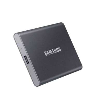 Portable SSD T7 2000 GB USB 3.2 Gray