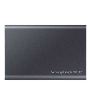Portable SSD T7 2000 GB USB 3.2 Gray