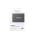 Portable SSD T7 2000 GB USB 3.2 Gray