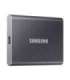 Portable SSD T7 2000 GB USB 3.2 Gray