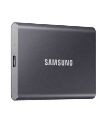 Portable SSD T7 2000 GB USB 3.2 Gray