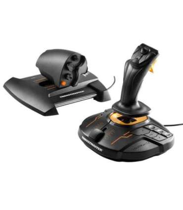 Thrustmaster Joystick T 16000M FCS Hotas Black