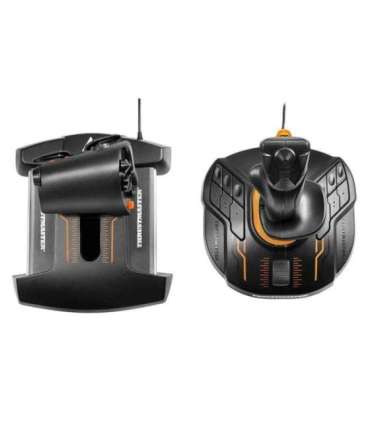 Thrustmaster Joystick T 16000M FCS Hotas Black