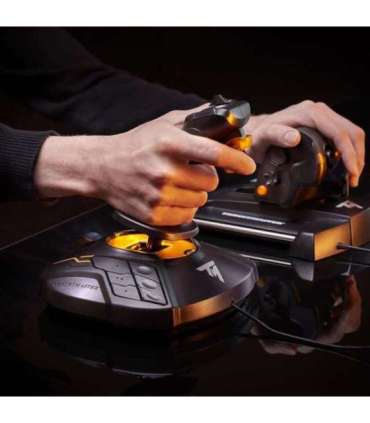 Thrustmaster Joystick T 16000M FCS Hotas Black