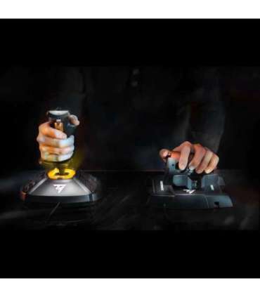 Thrustmaster Joystick T 16000M FCS Hotas Black