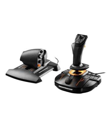 Thrustmaster Joystick T 16000M FCS Hotas Black