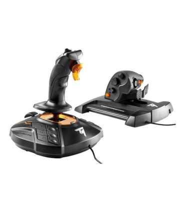 Thrustmaster Joystick T 16000M FCS Hotas Black